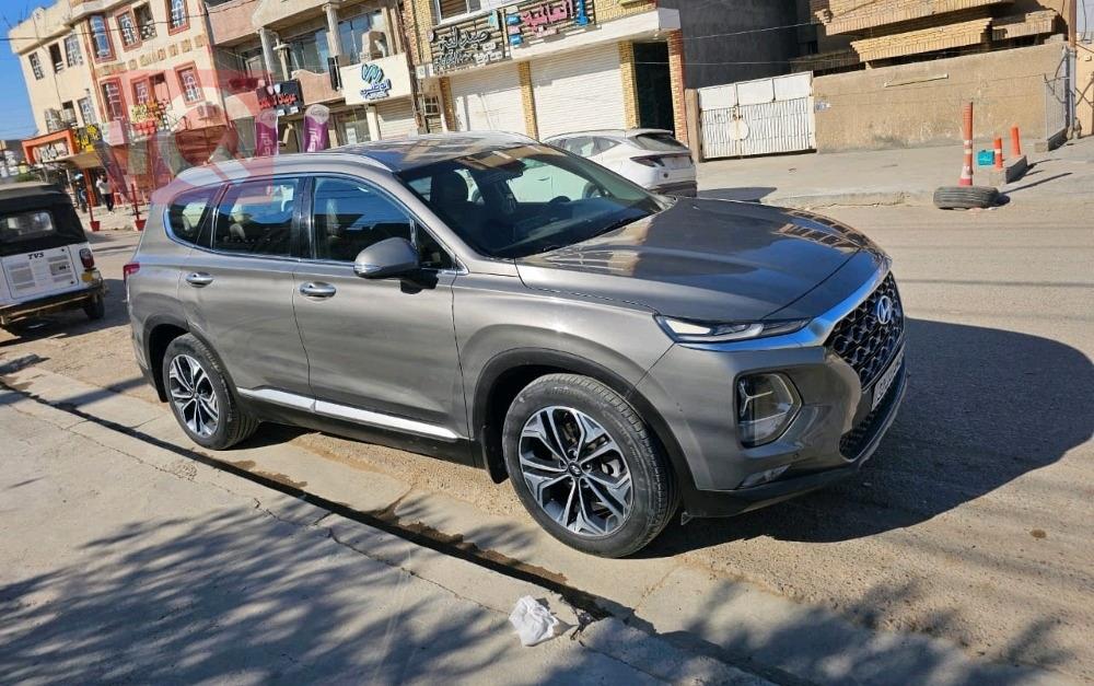 هيونداي سانتافي